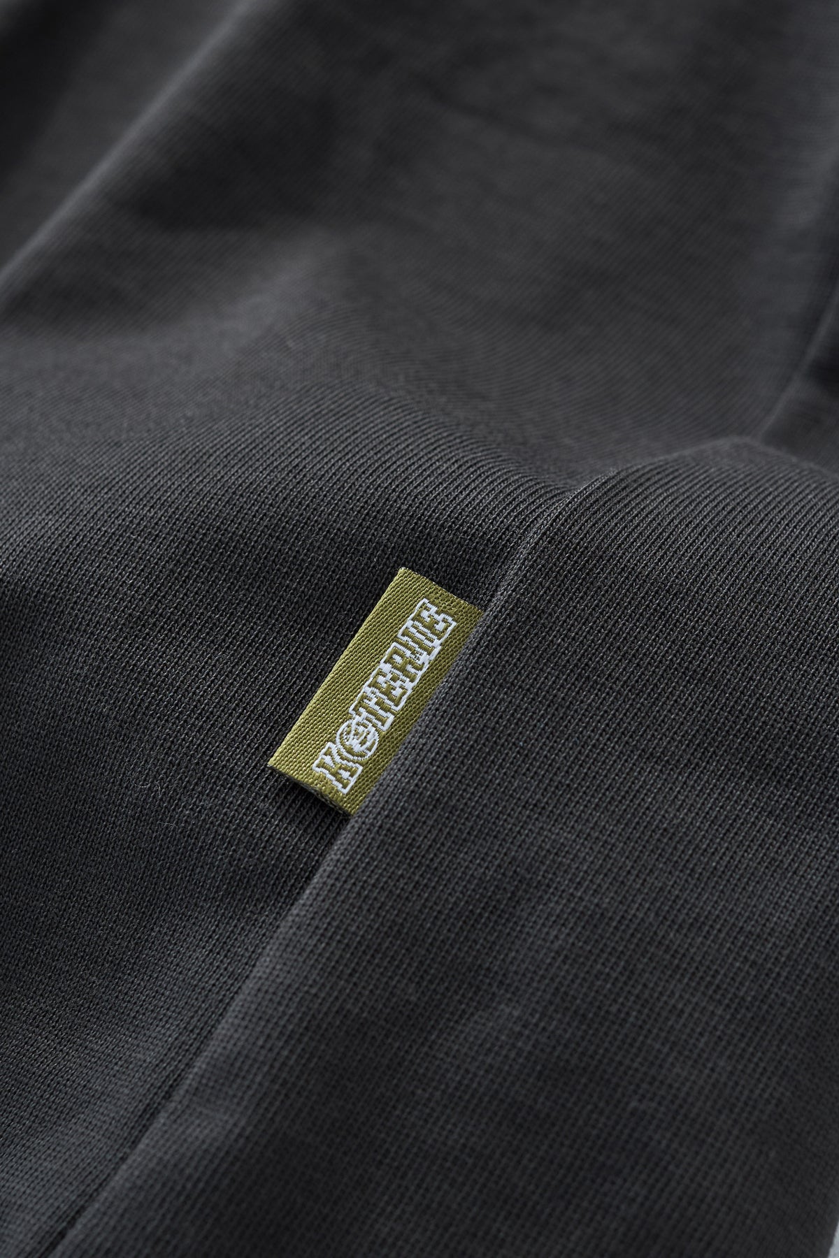 T073 Sketched Logo Tee