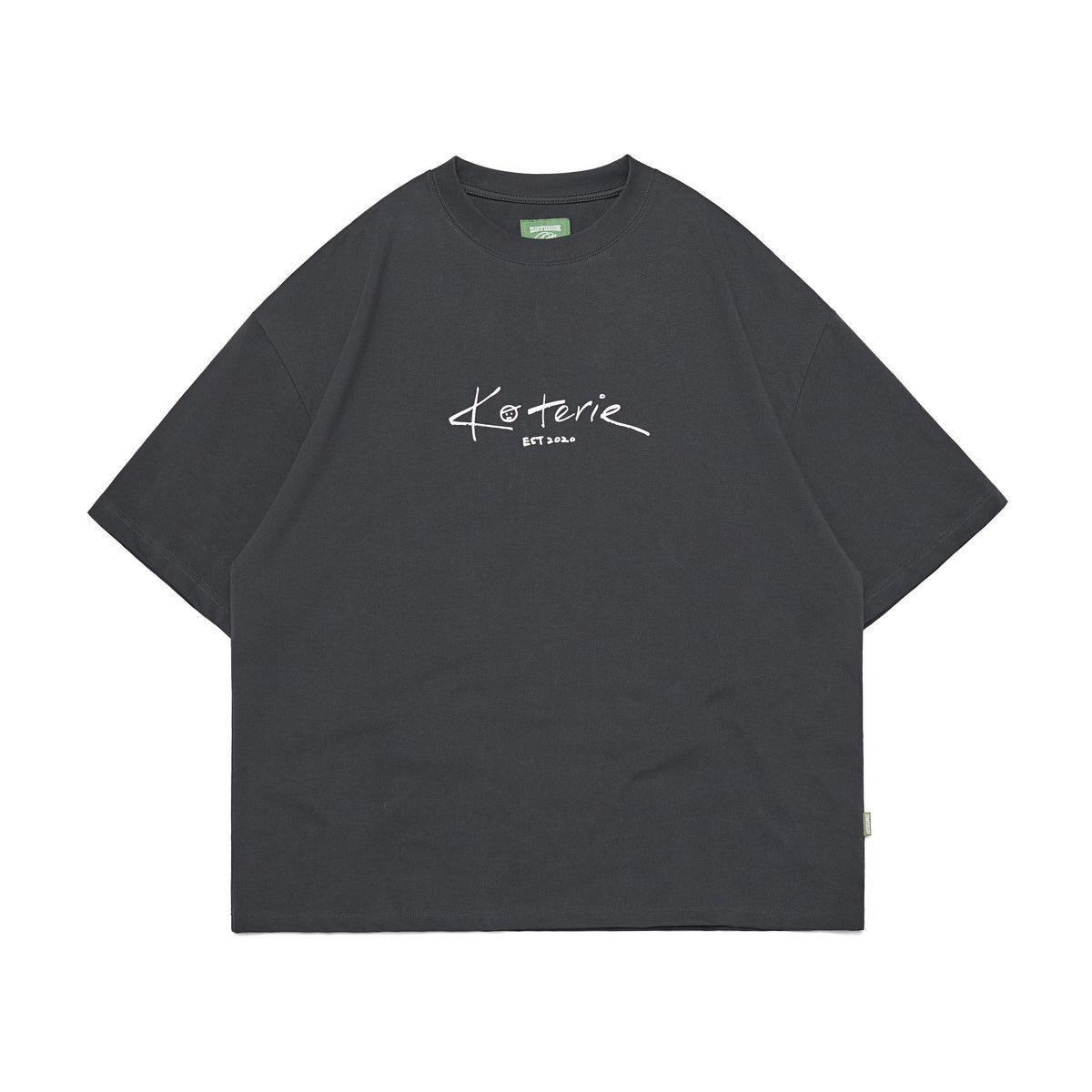 T073 Sketched Logo Tee