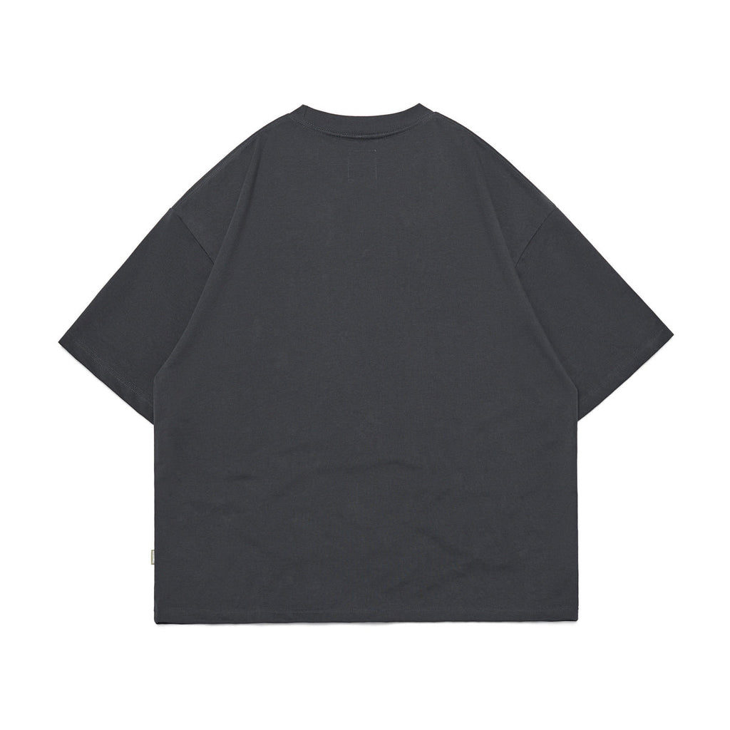 T073 Sketched Logo Tee