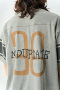 MU366 Acid Wash Jersey Tee