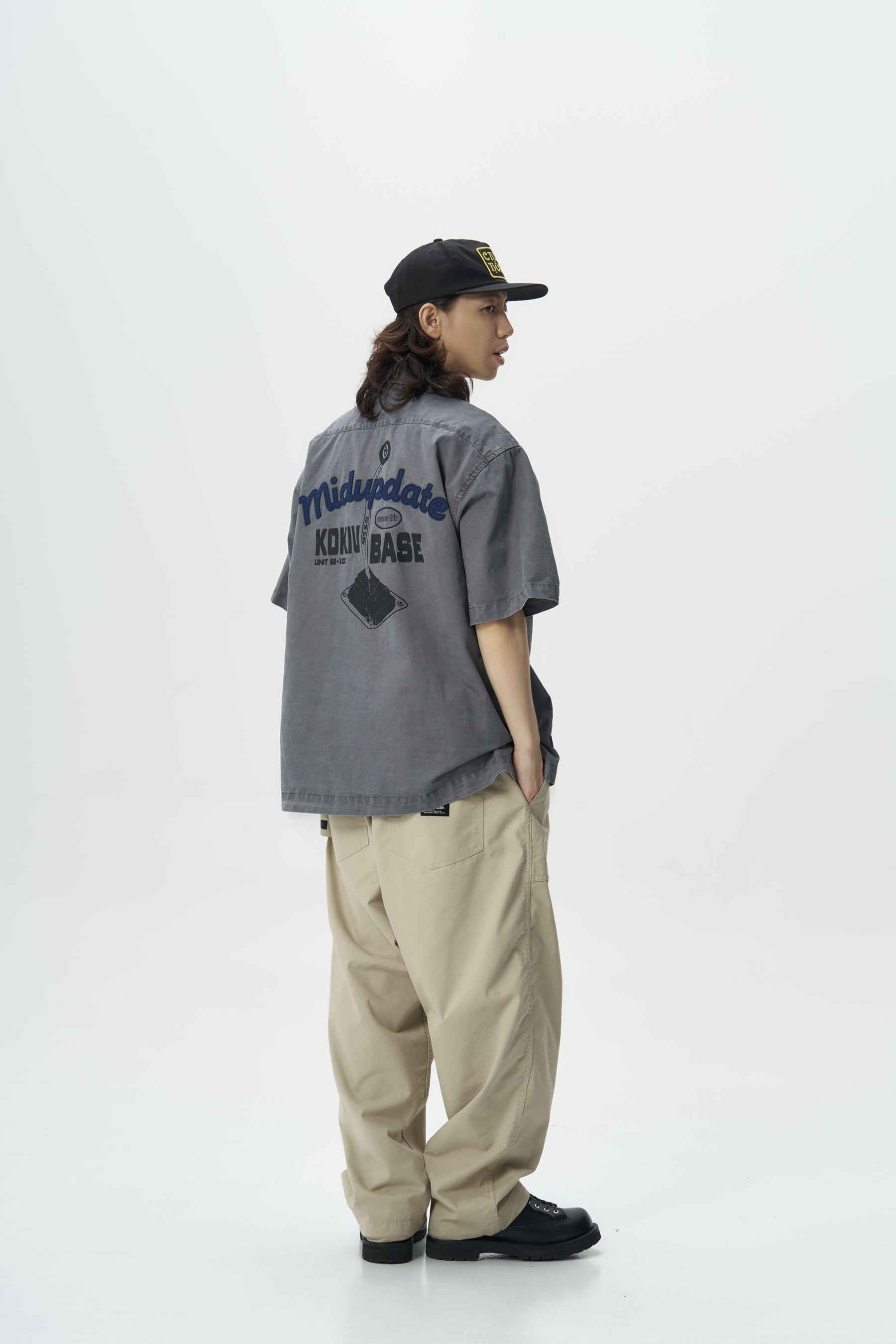 MU349 Work Shirt