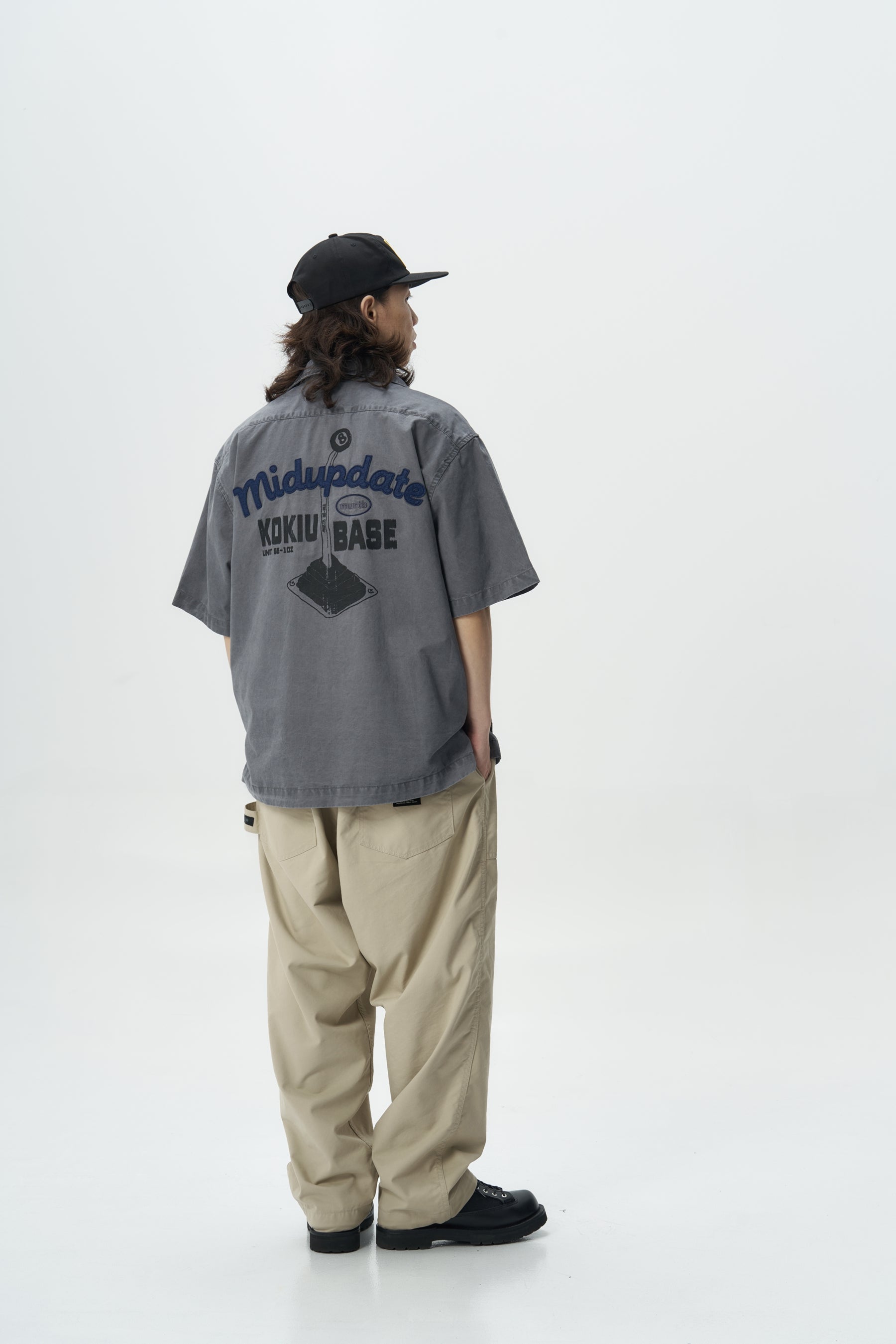MU349 Work Shirt