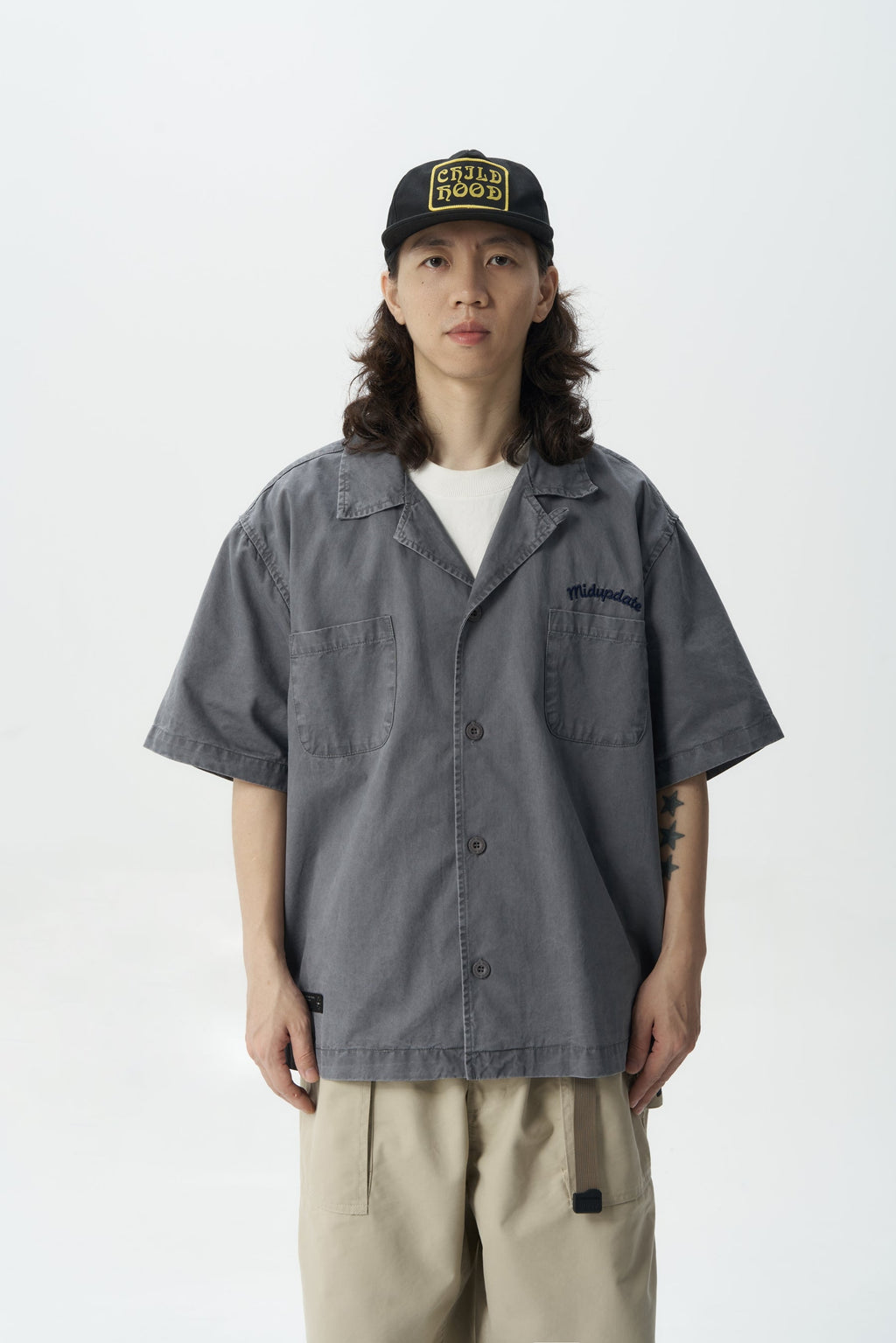MU349 Work Shirt