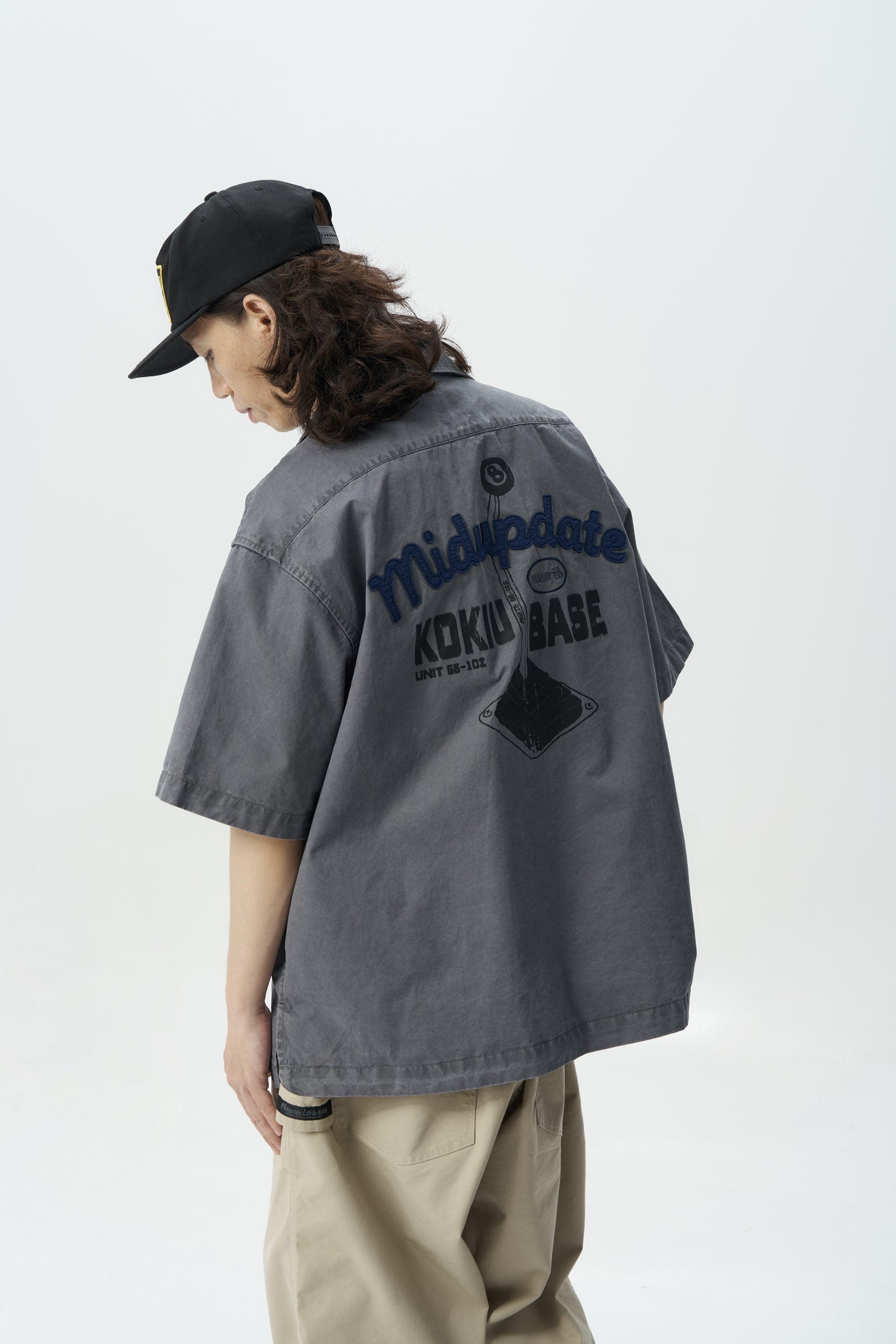 MU349 Work Shirt