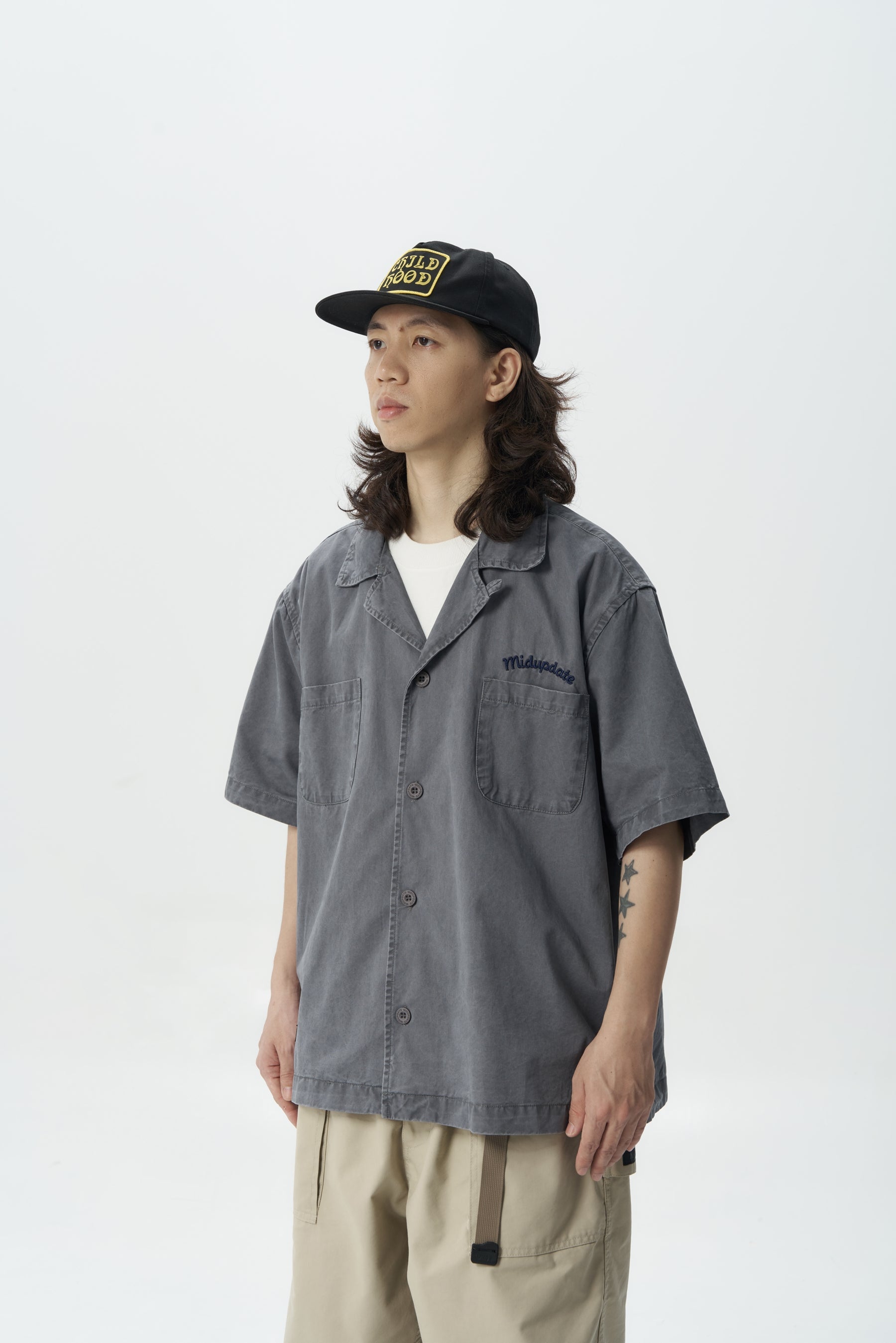 MU349 Work Shirt
