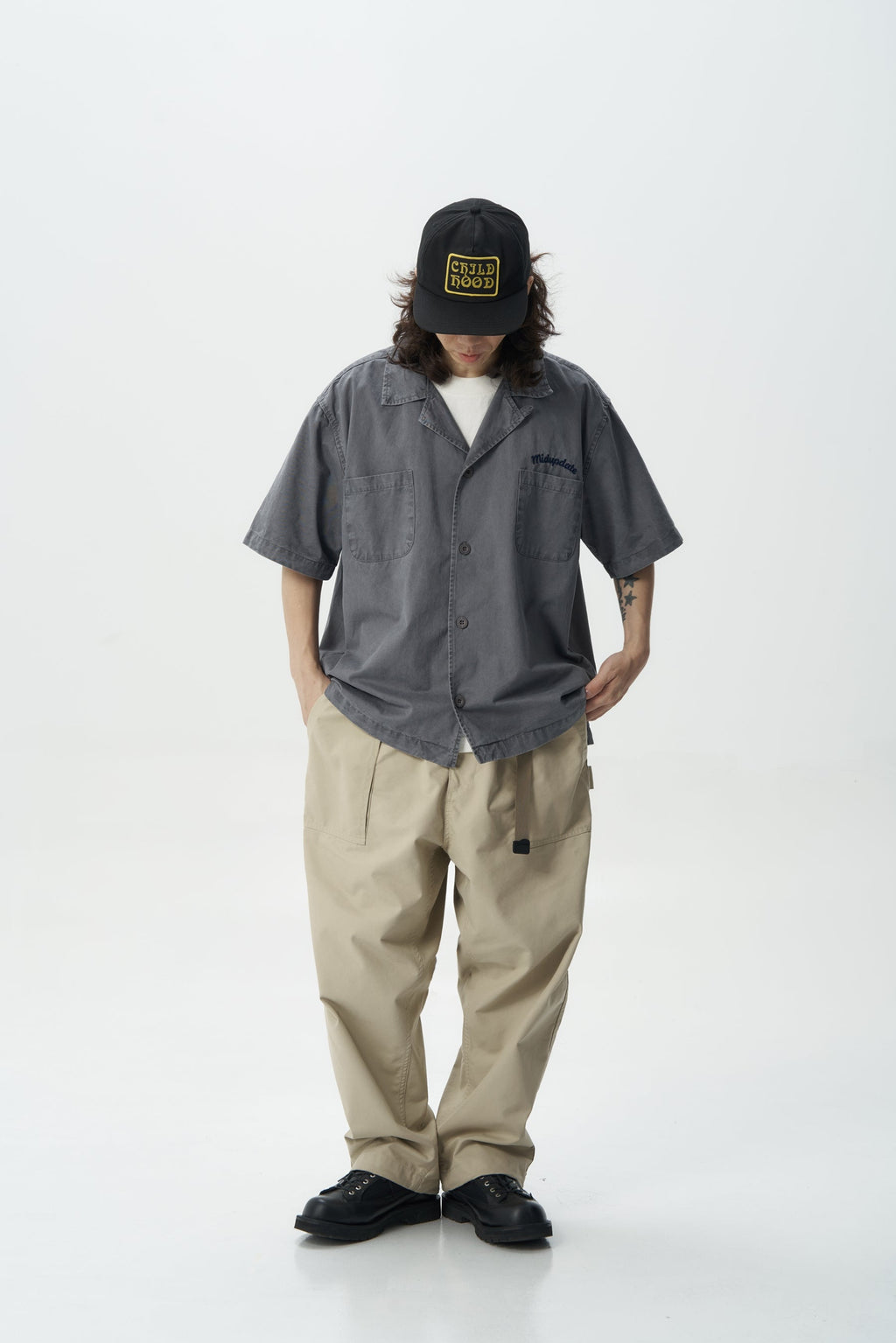 MU349 Work Shirt