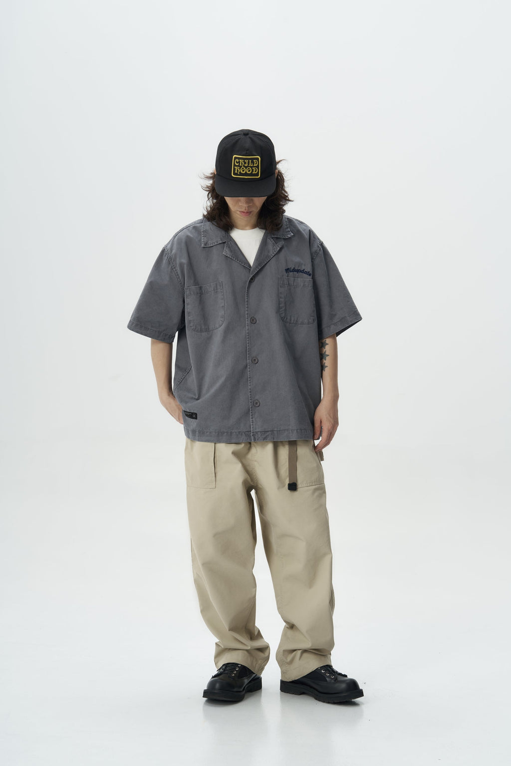 MU349 Work Shirt
