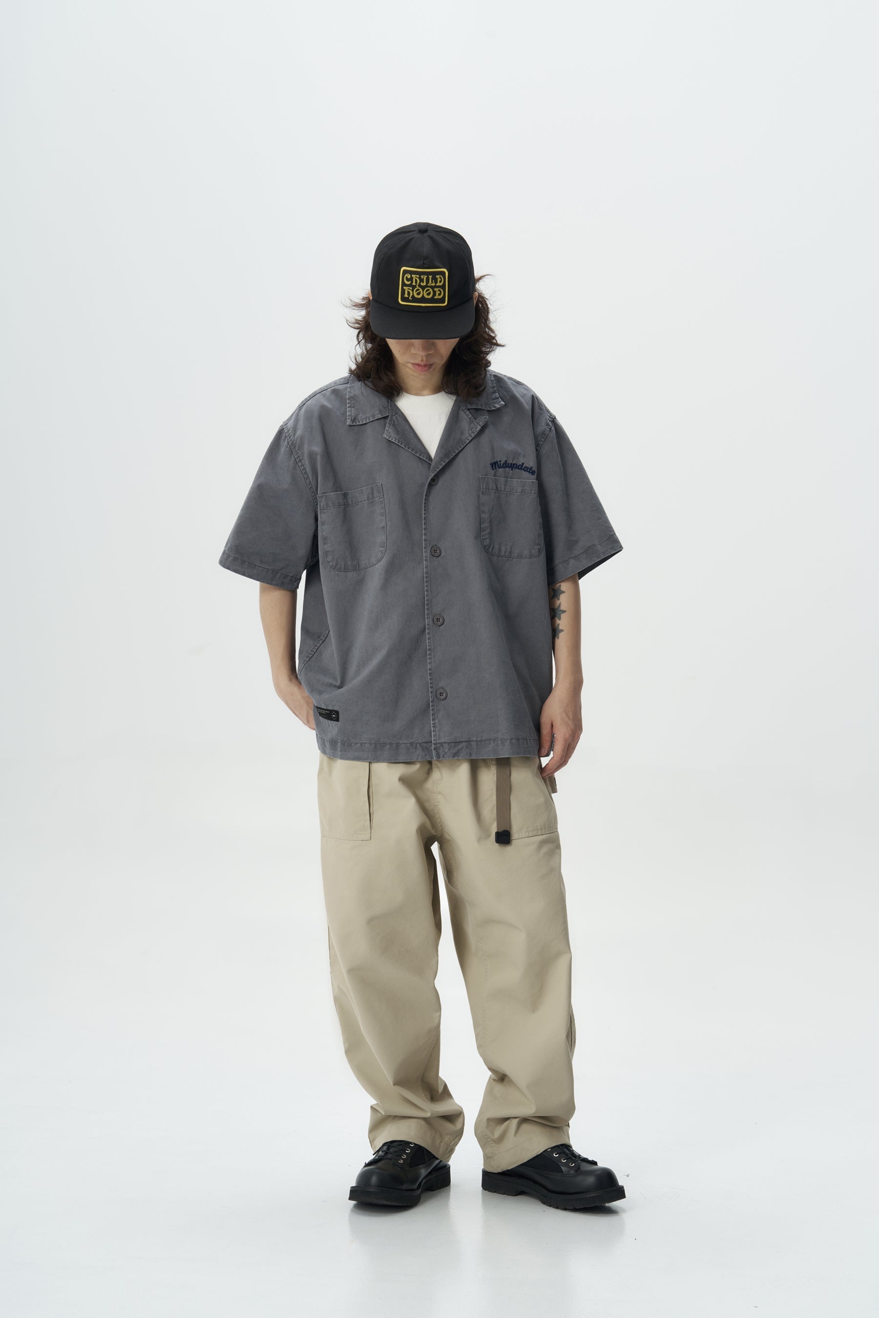 MU349 Work Shirt