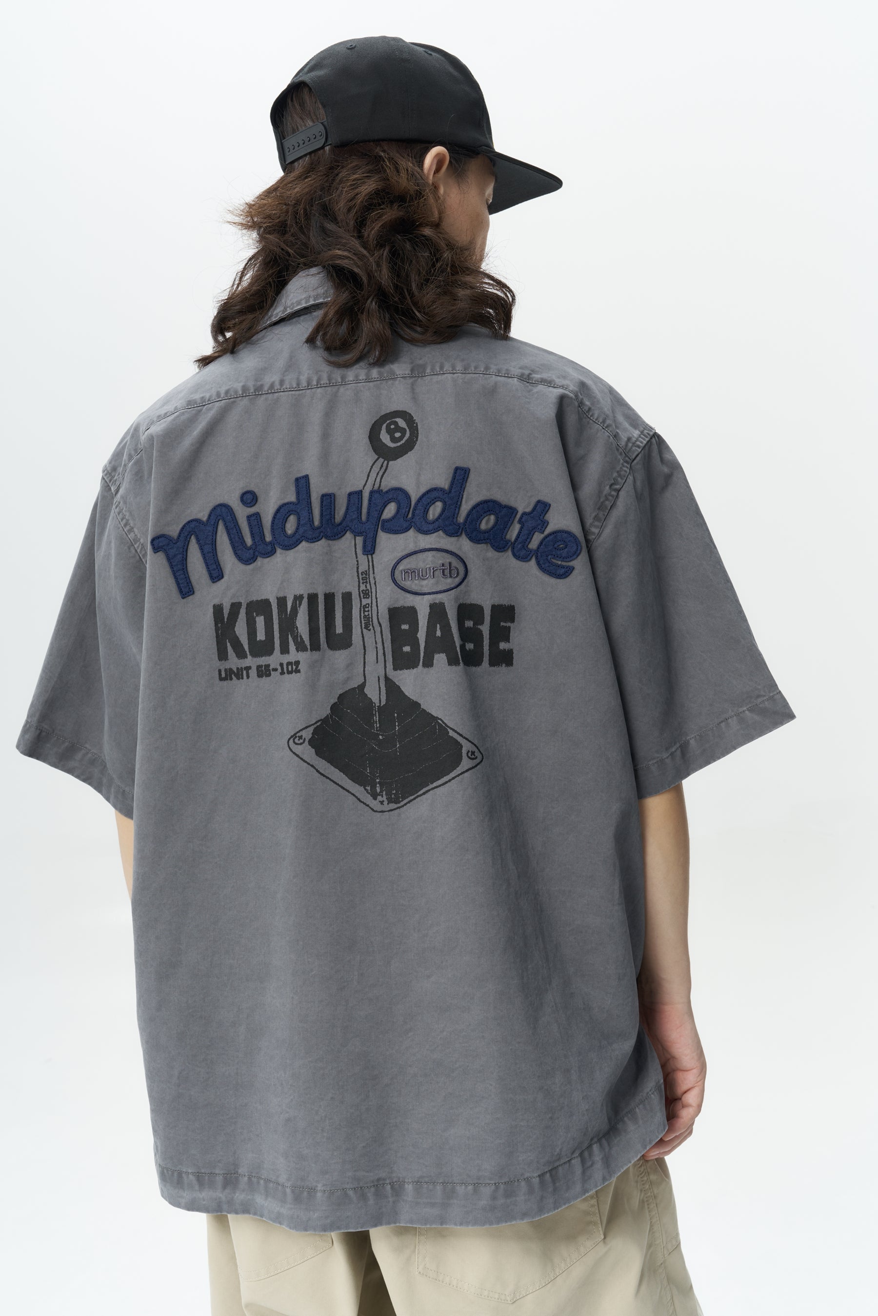 MU349 Work Shirt