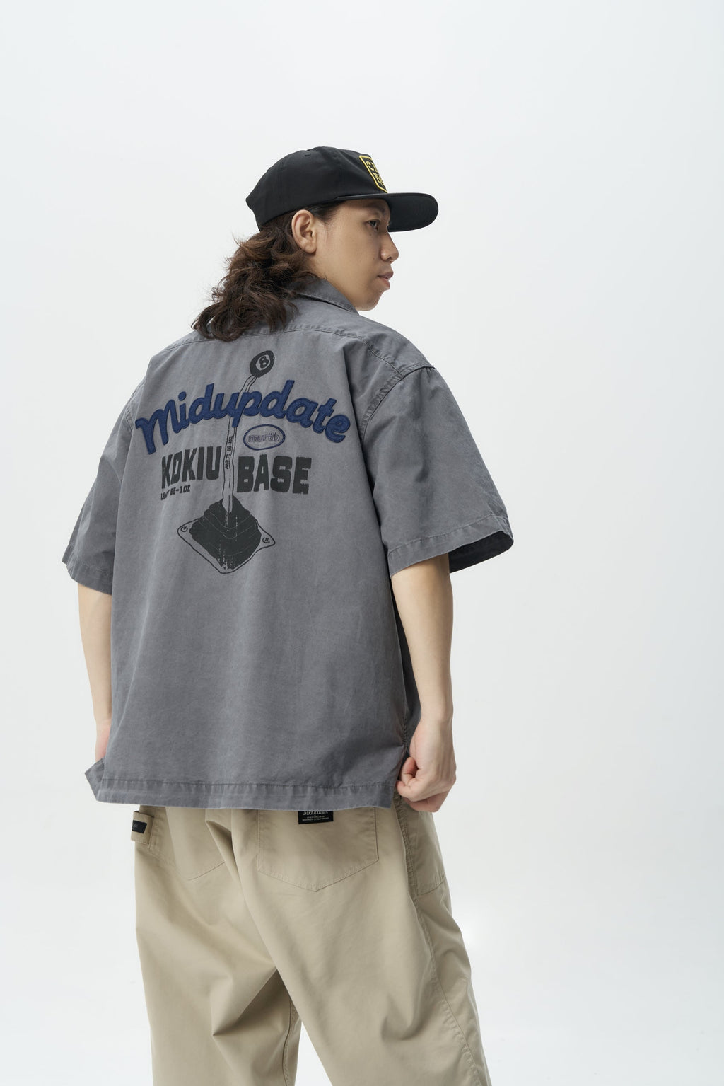 MU349 Work Shirt