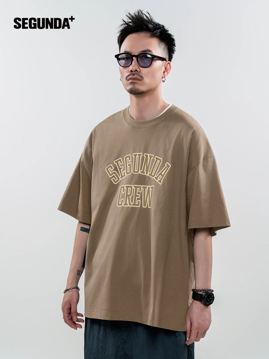 Coolmax Varsity Tee