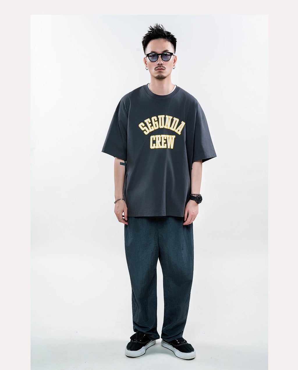 Coolmax Varsity Tee