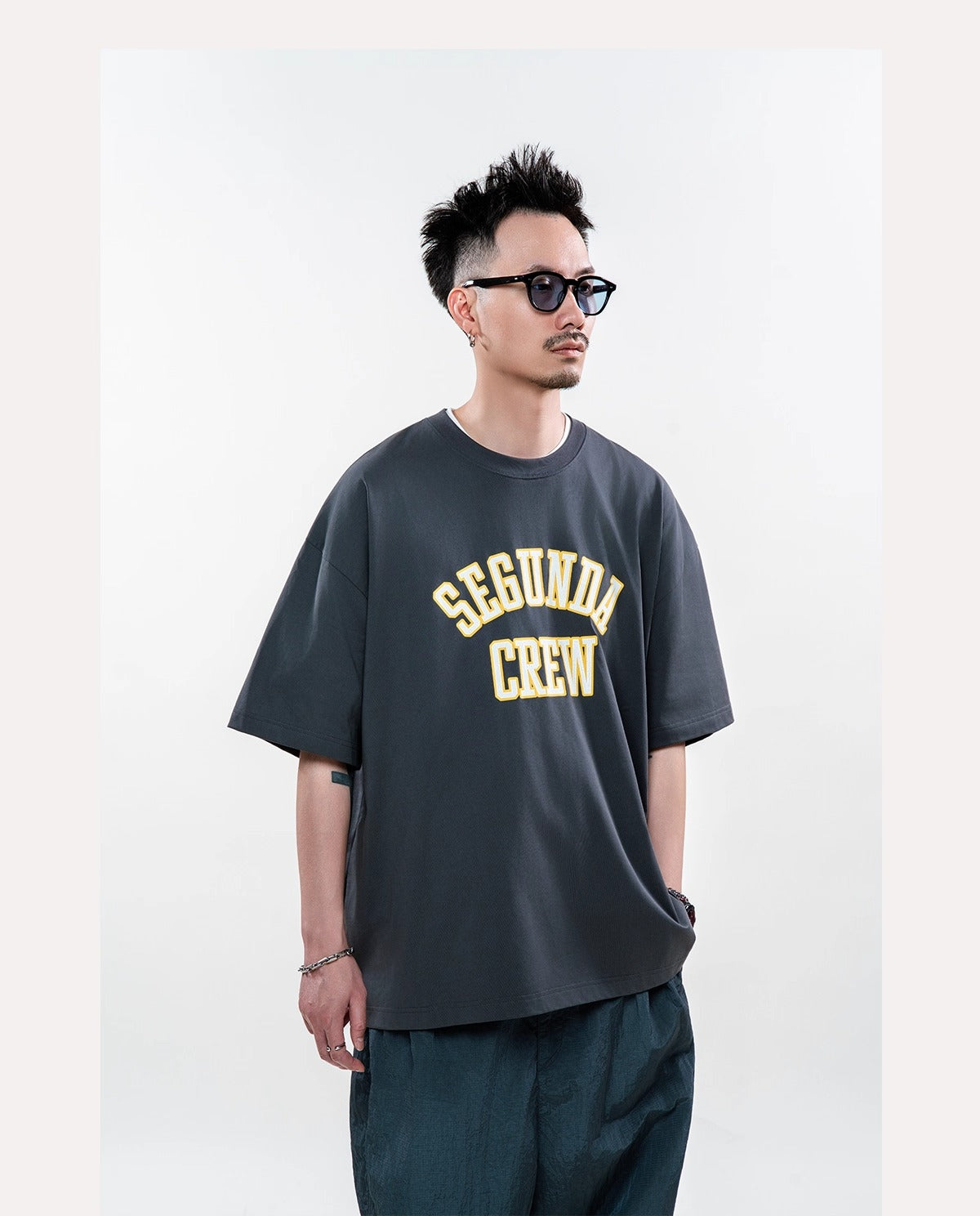 Coolmax Varsity Tee