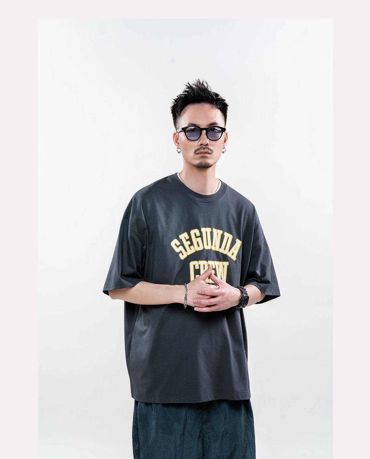 Coolmax Varsity Tee