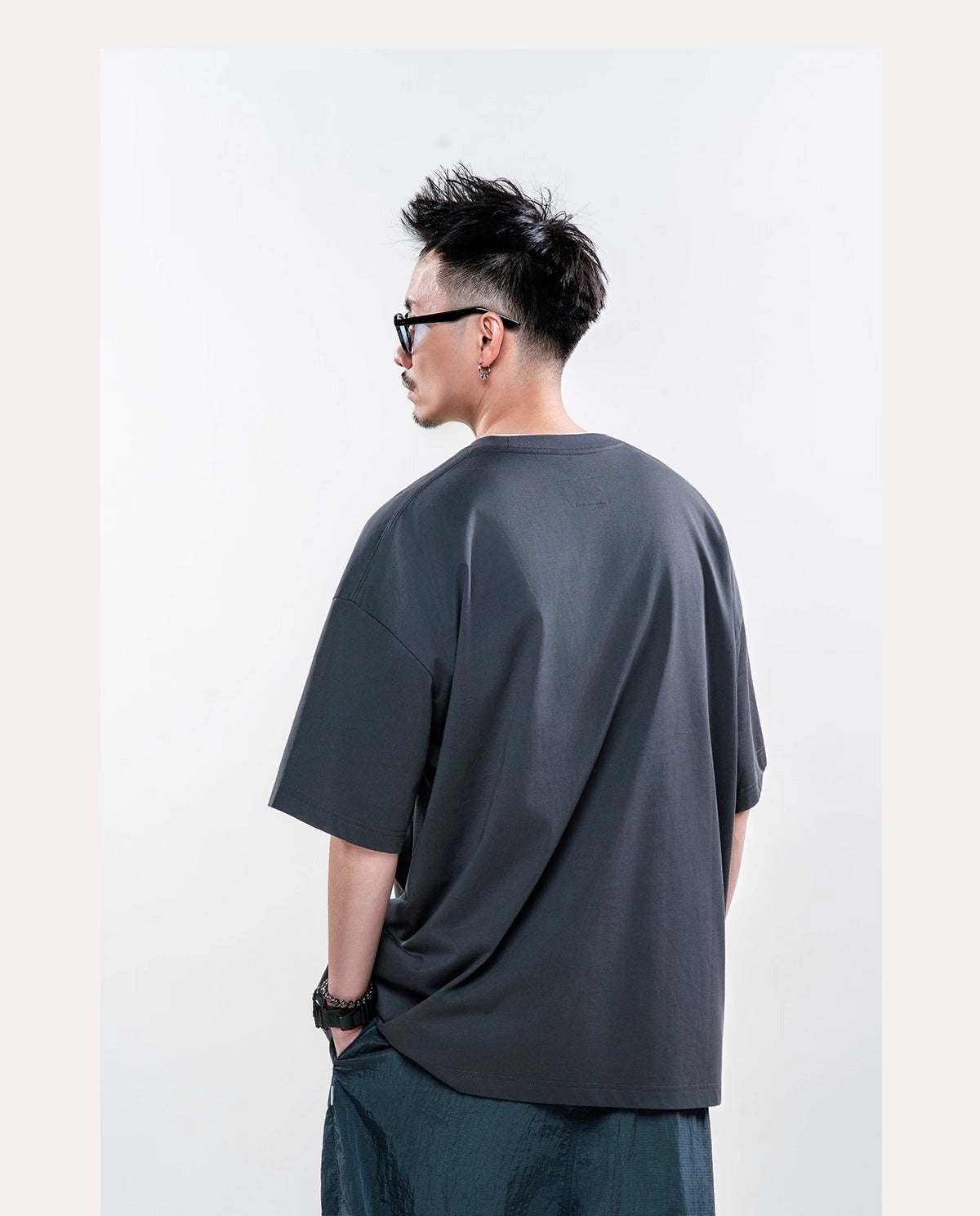 Coolmax Varsity Tee