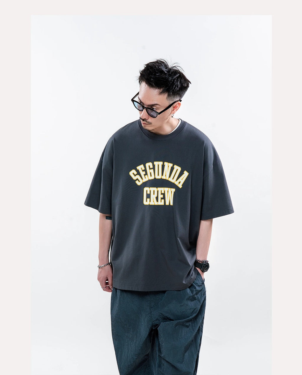 Coolmax Varsity Tee