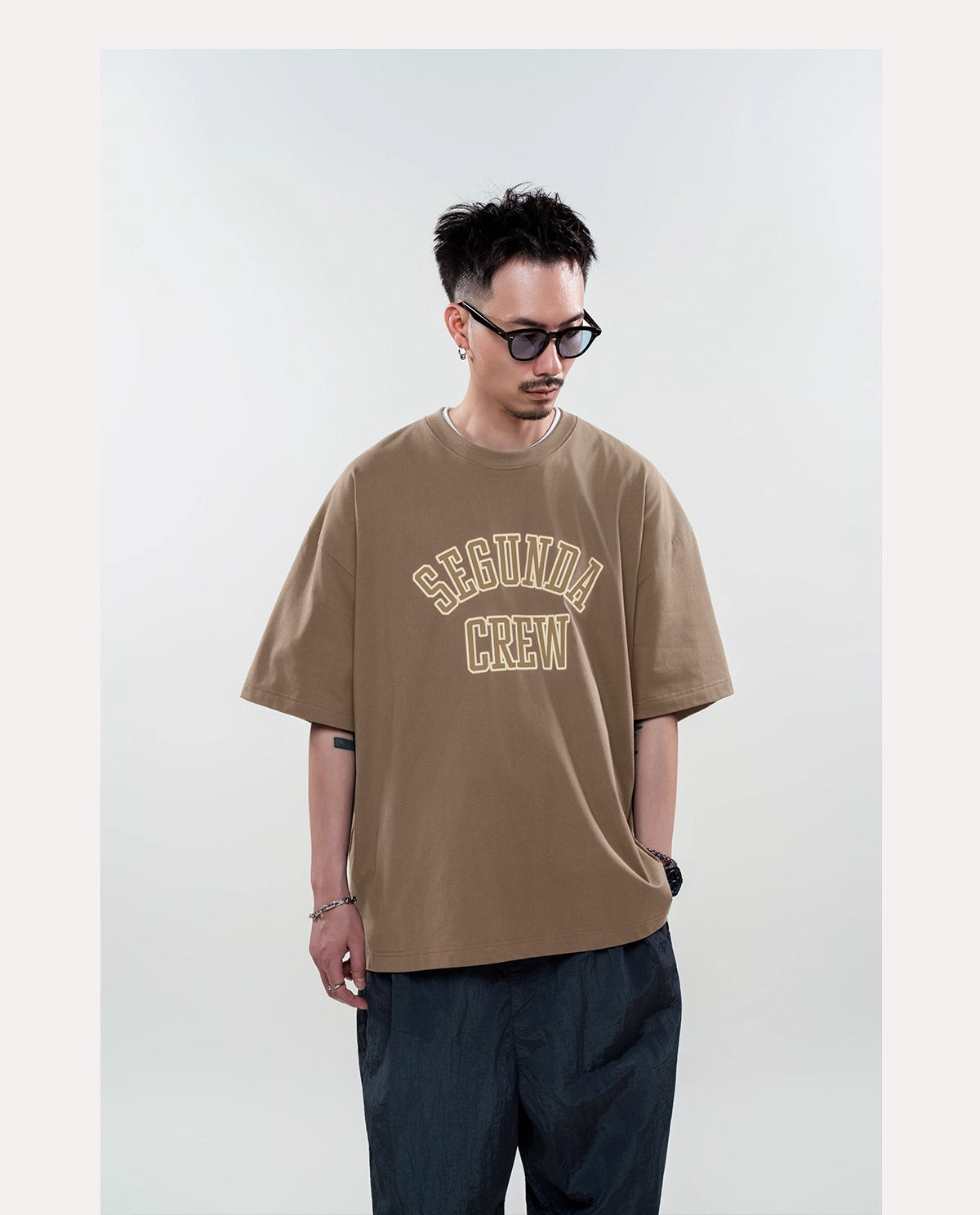 Coolmax Varsity Tee