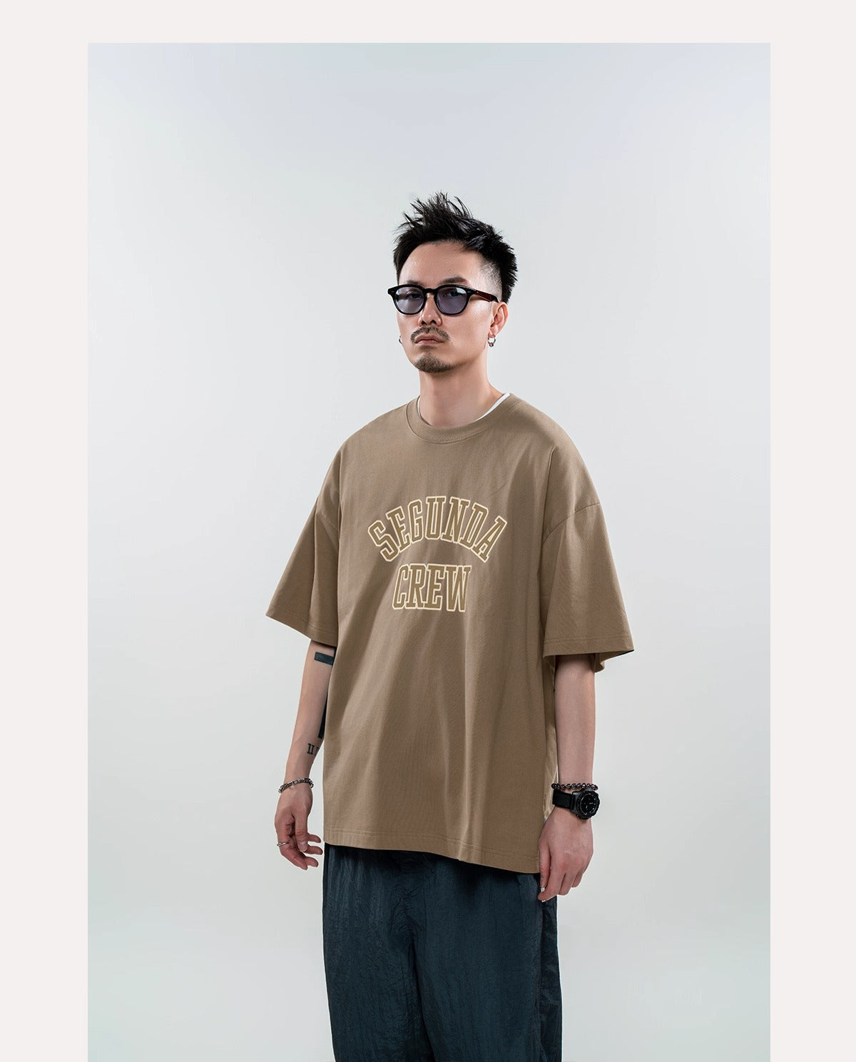 Coolmax Varsity Tee
