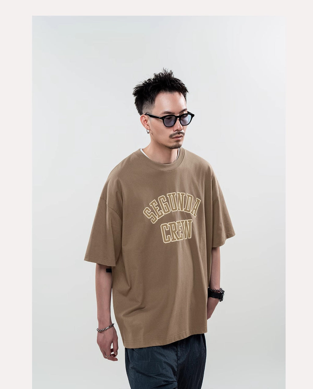 Coolmax Varsity Tee