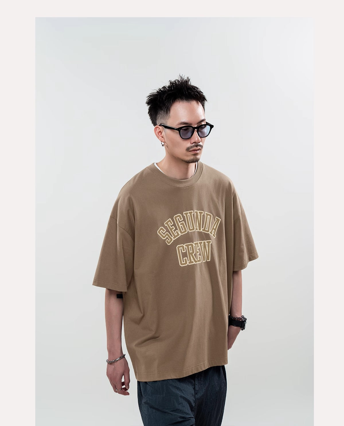 Coolmax Varsity Tee