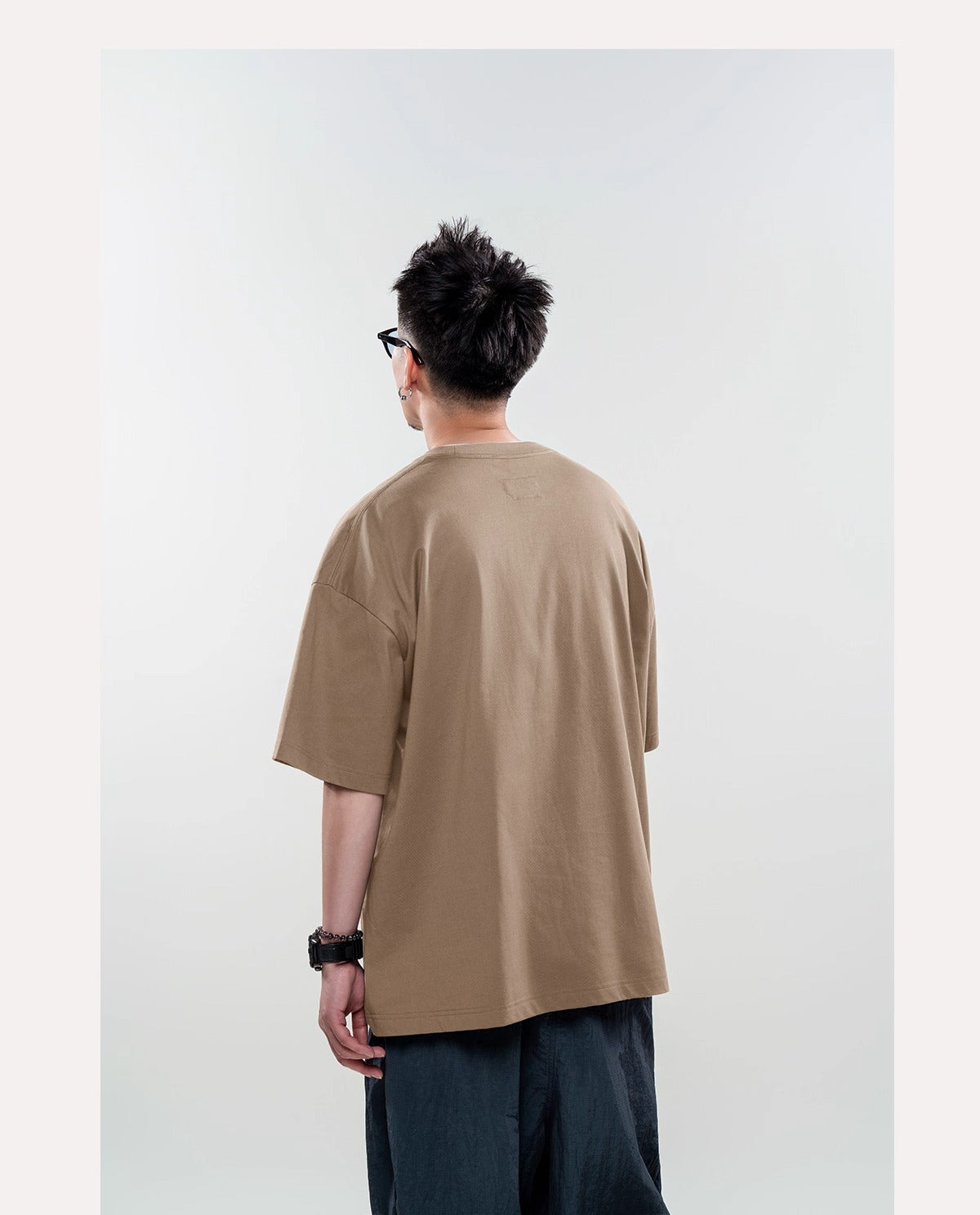 Coolmax Varsity Tee