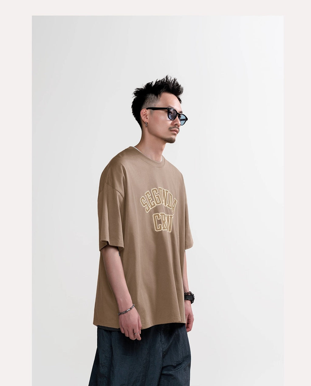 Coolmax Varsity Tee