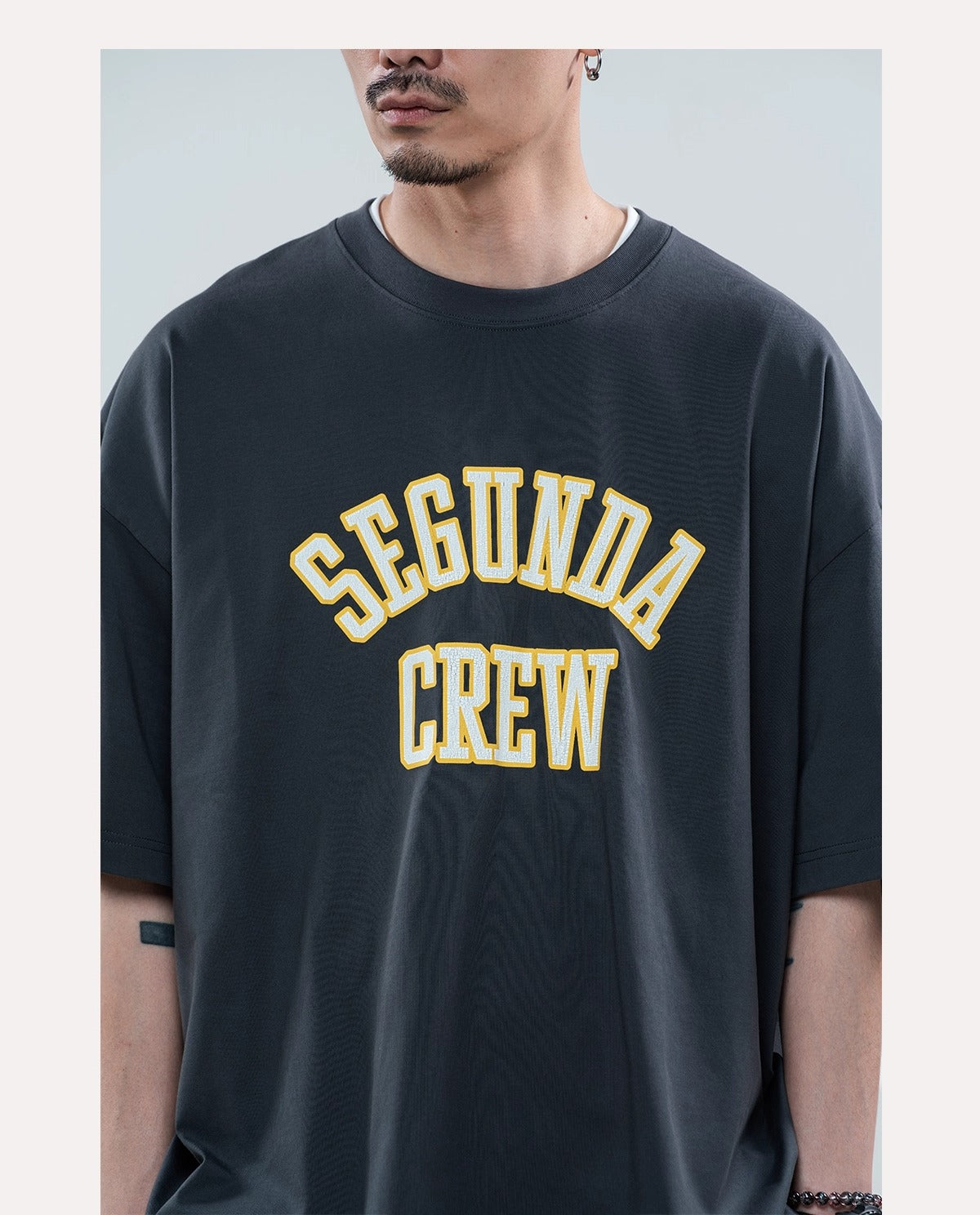 Coolmax Varsity Tee