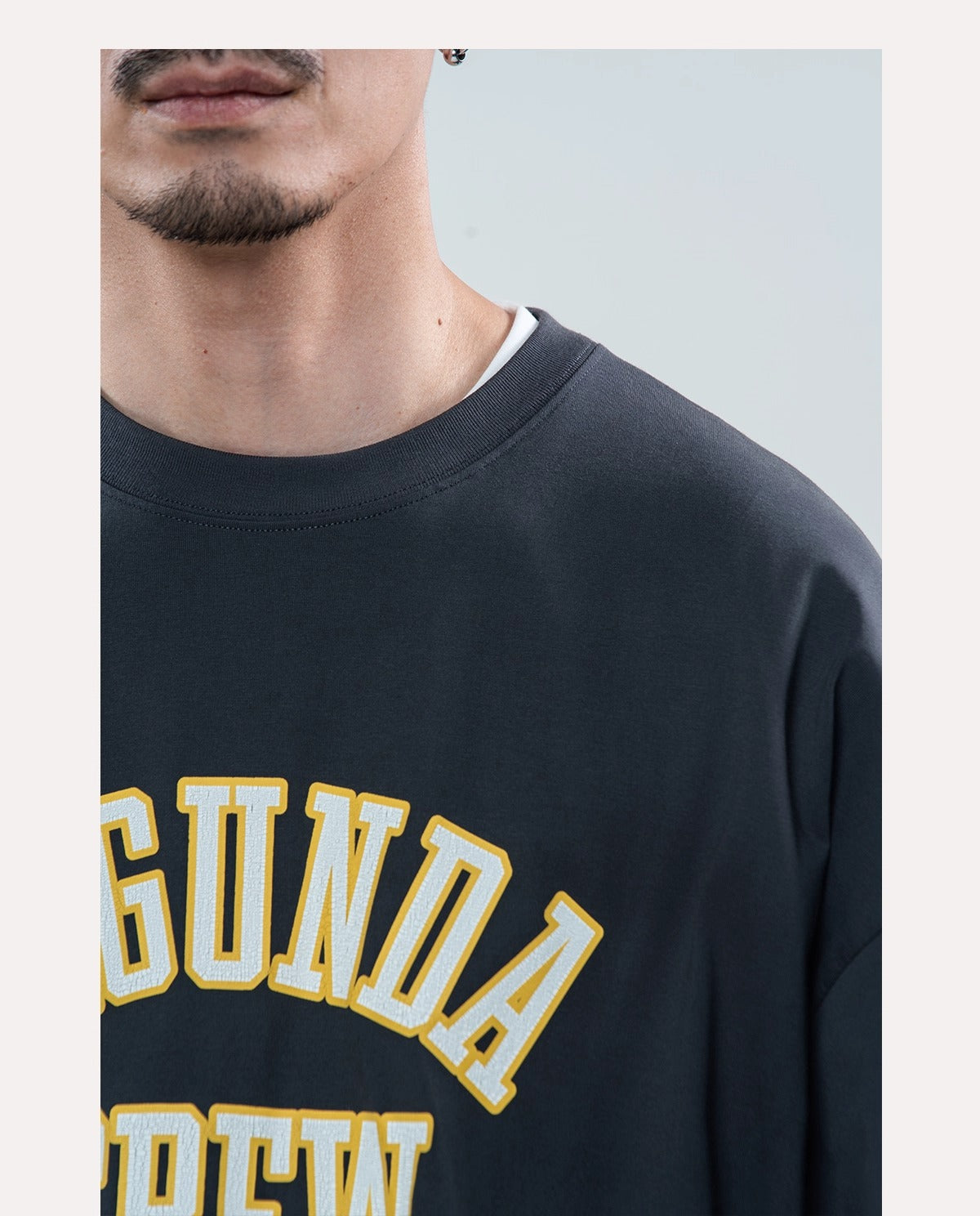Coolmax Varsity Tee