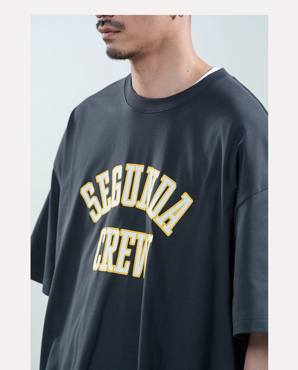 Coolmax Varsity Tee