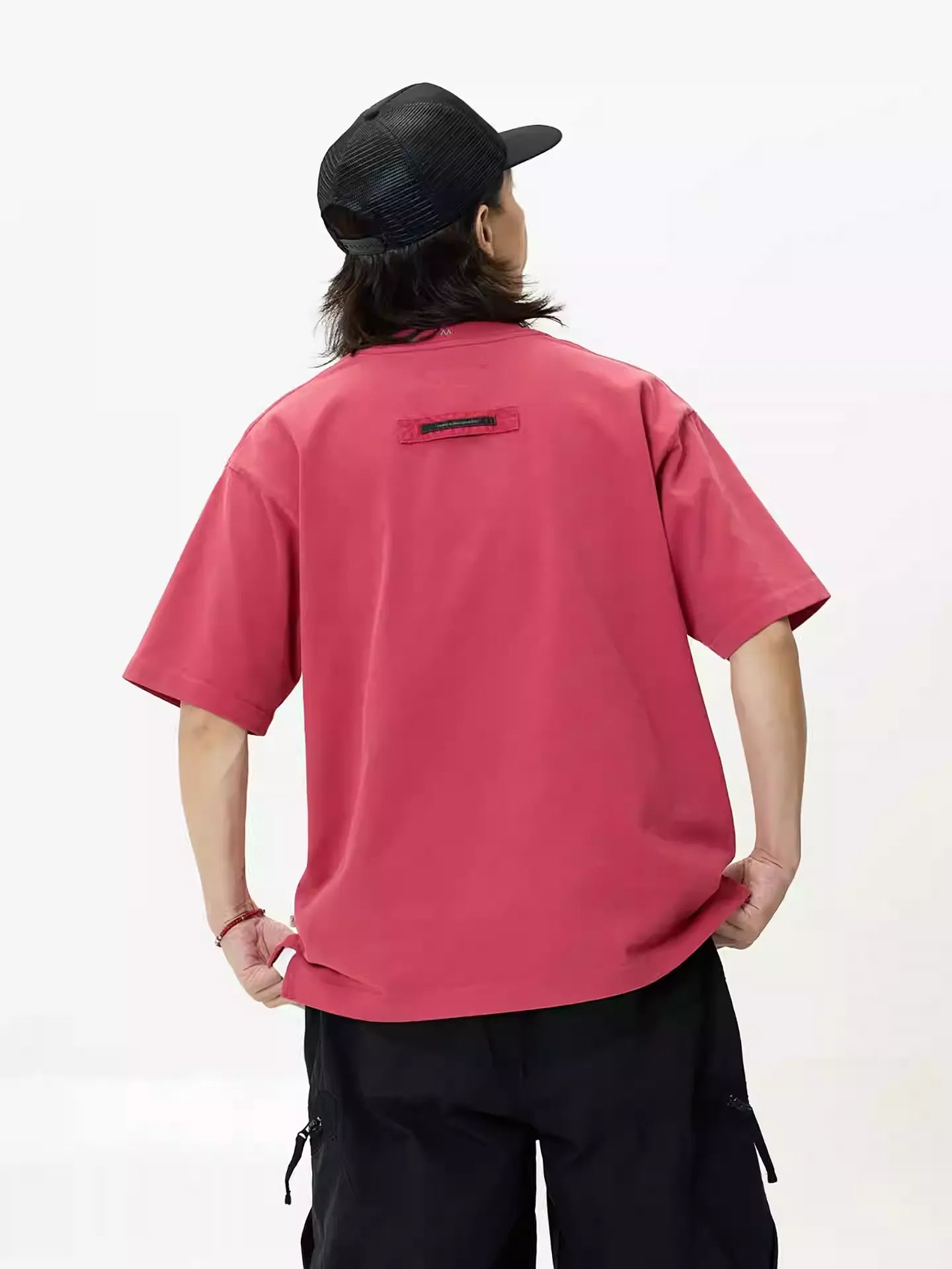 MU365 Cut & Sewn Washed Tee